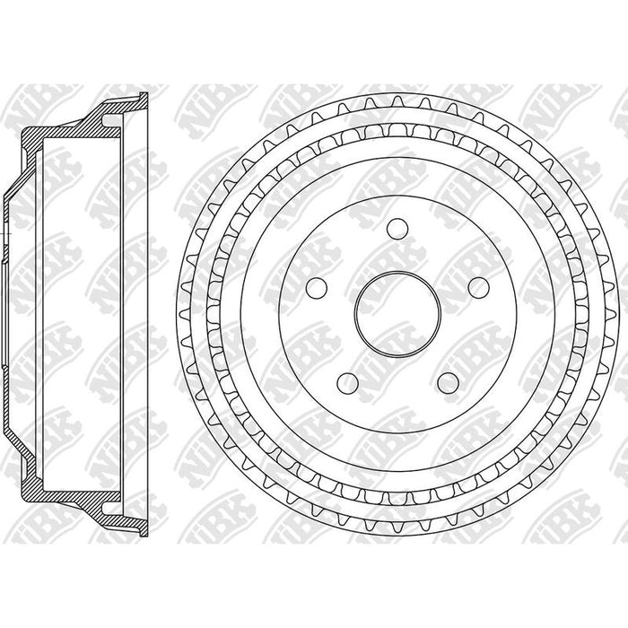 NIBK-DN1705