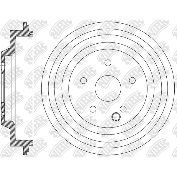 NIBK-DN1706