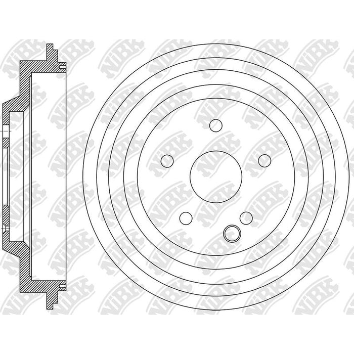 NIBK-DN1706