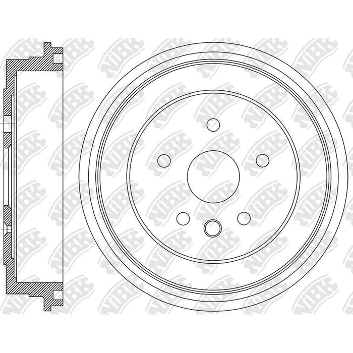 NIBK-DN1707