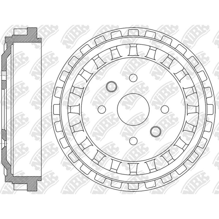 NIBK-DN1709