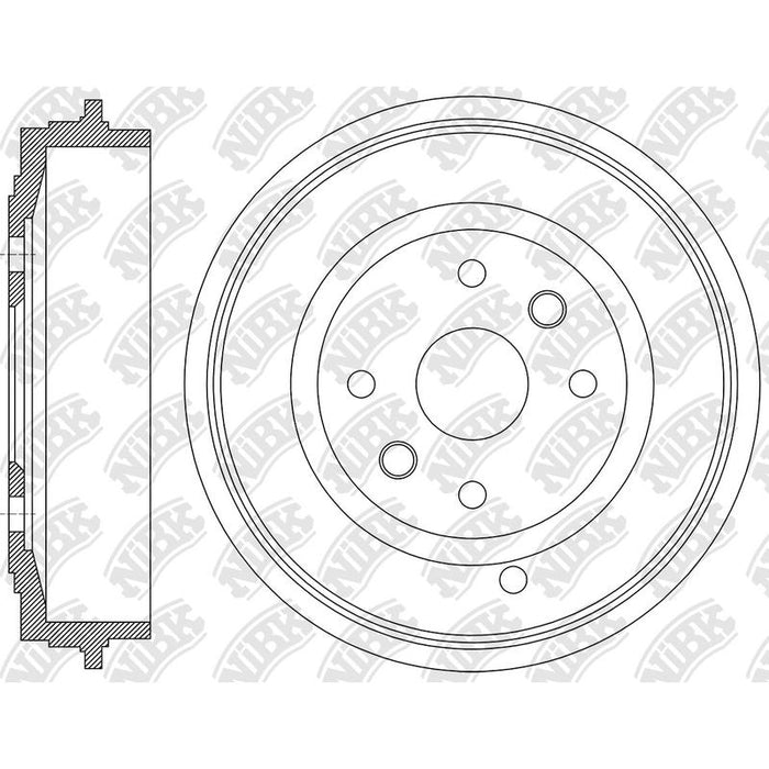 NIBK-DN1710