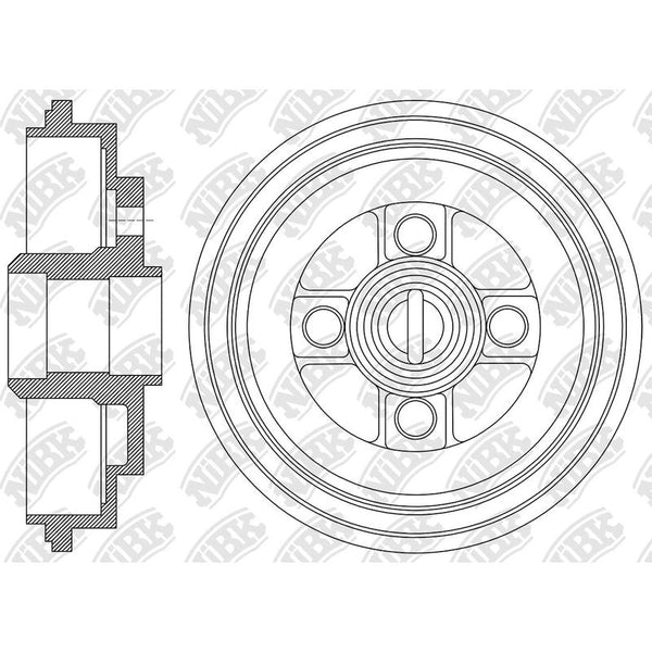 NIBK-DN1713