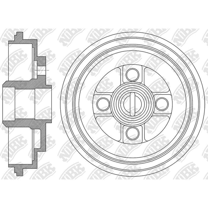 NIBK-DN1713