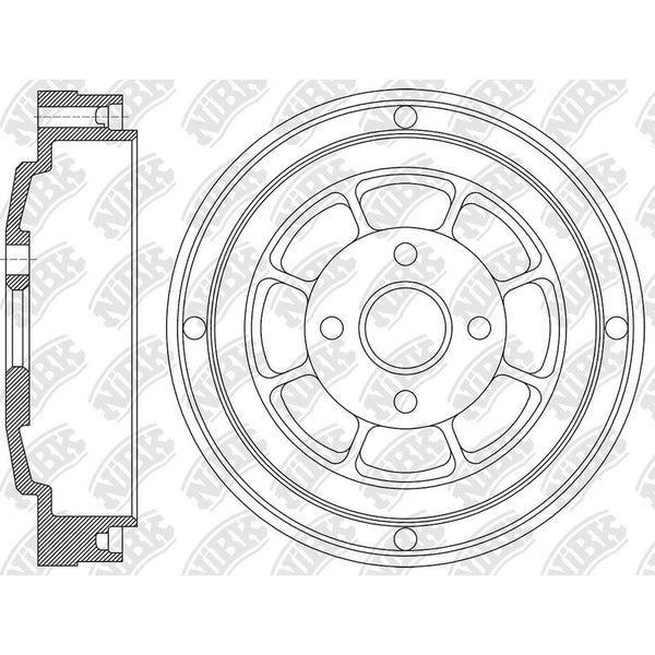 NIBK-DN1727