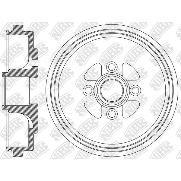 NIBK-DN1737