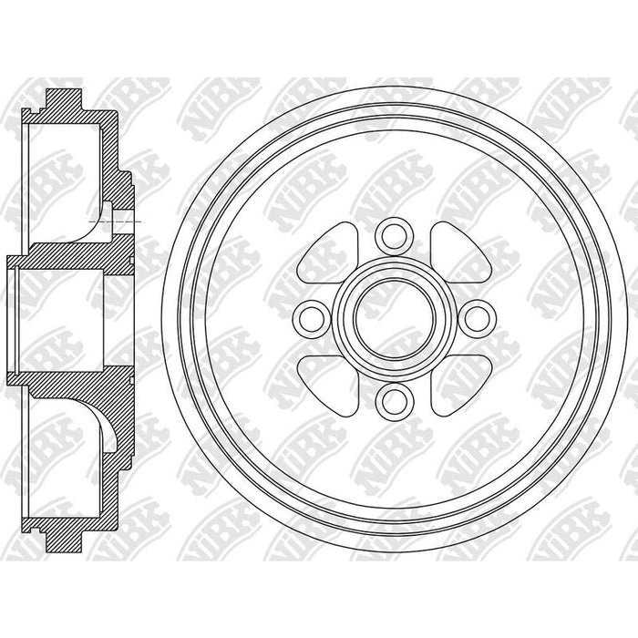 NIBK-DN1737