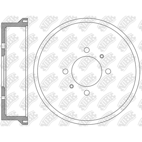 NIBK-DN1738