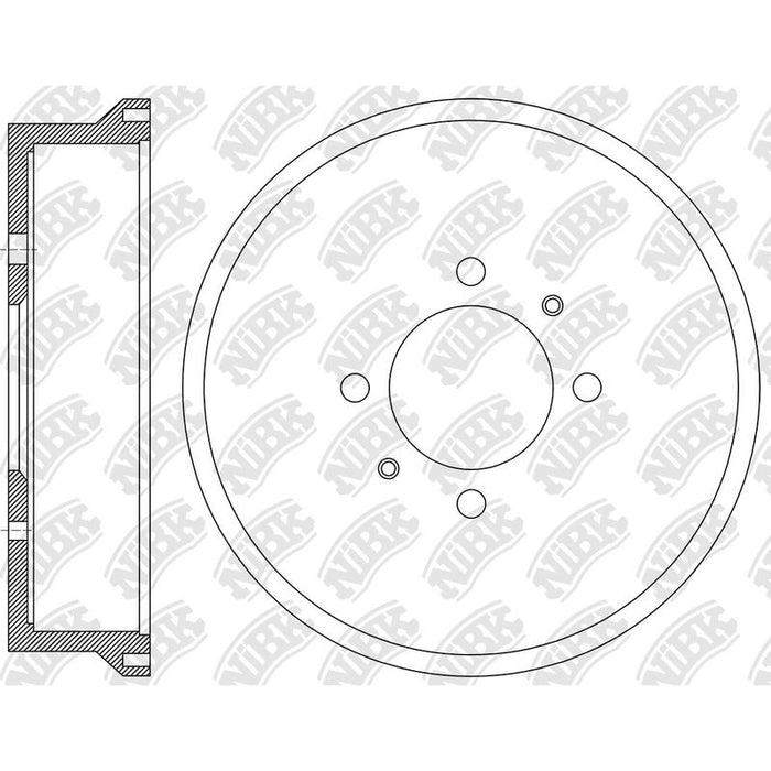 NIBK-DN1738