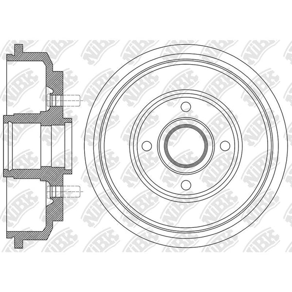 NIBK-DN1746