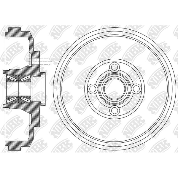 NIBK-DN1761H