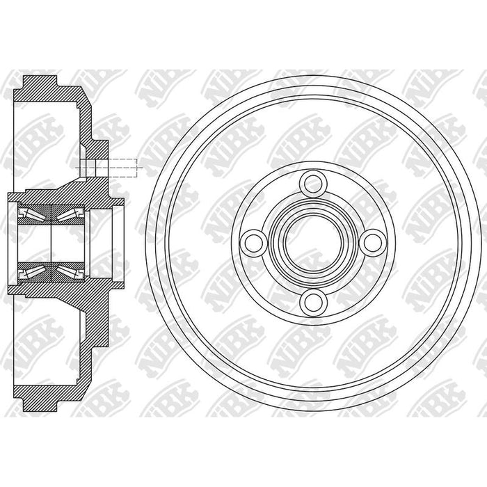 NIBK-DN1761H