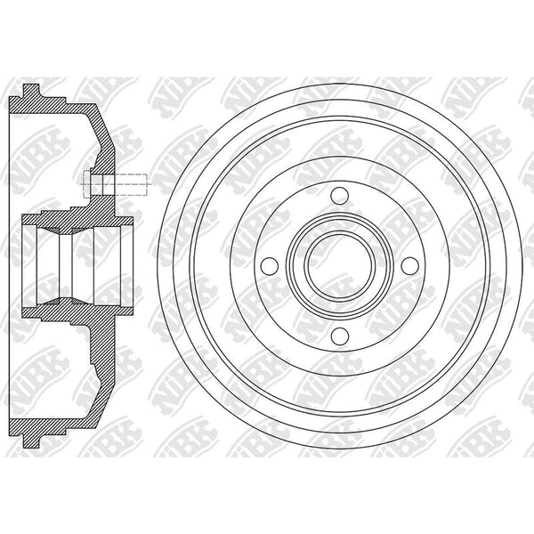 NIBK-DN1766H