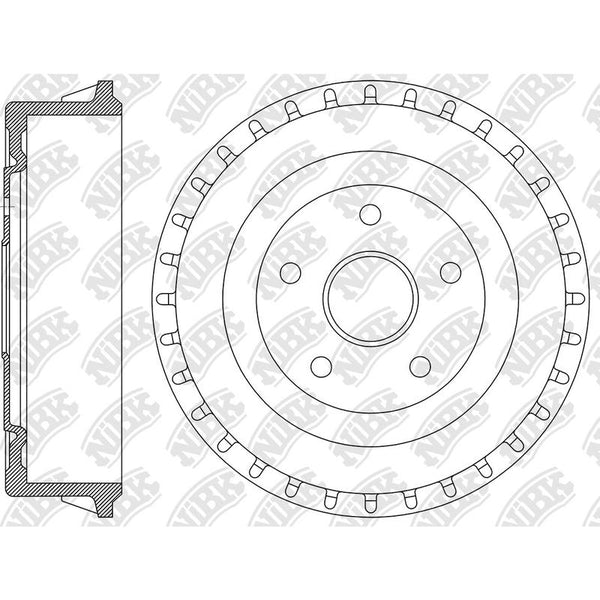 NIBK-DN1776