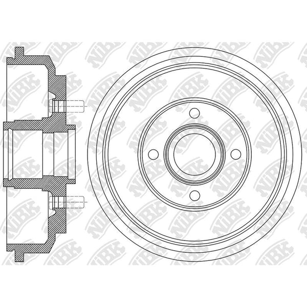 NIBK-DN1800