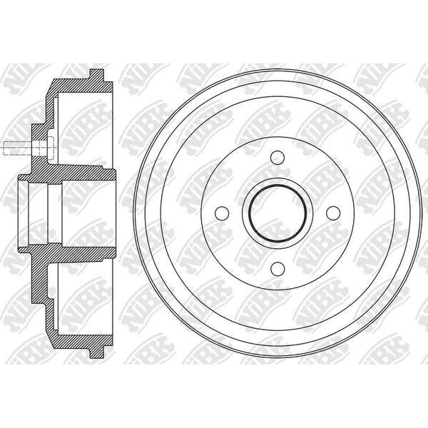 NIBK-DN1801