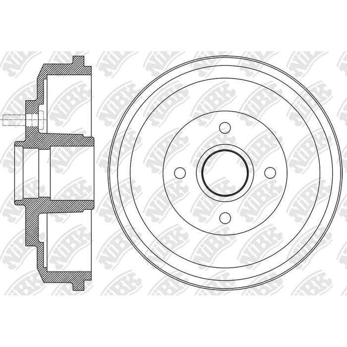 NIBK-DN1801