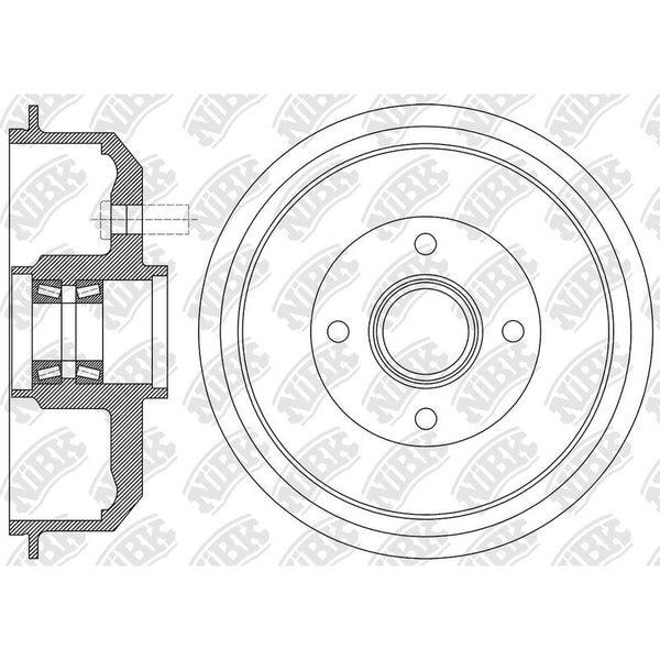 NIBK-DN1802H