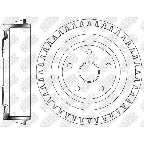 NIBK-DN1845