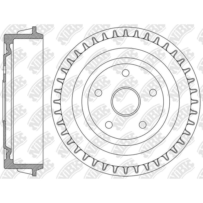 NIBK-DN1845