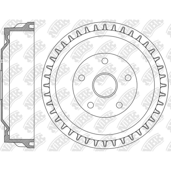 NIBK-DN1864