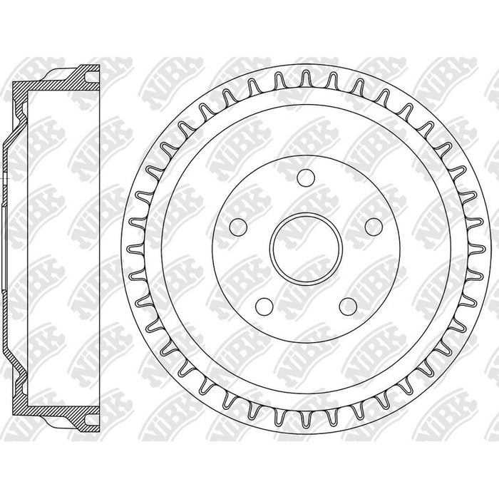 NIBK-DN1864