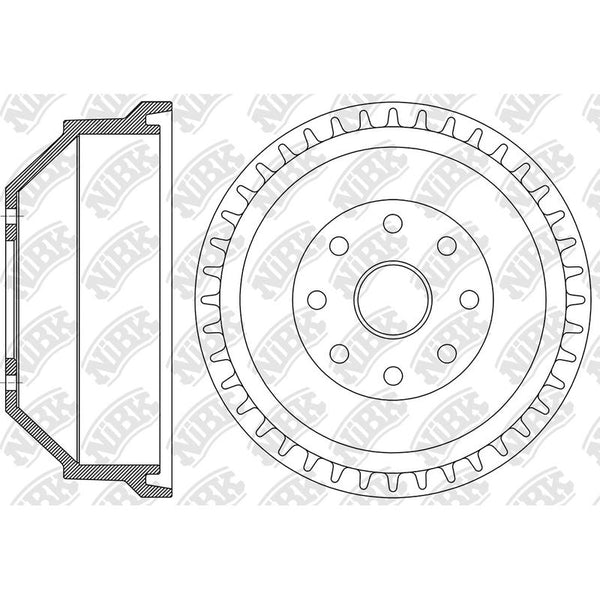 NIBK-DN1870