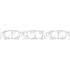 NIBK PN0388 Front Pads For Infiniti