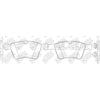 NIBK PN0464 Front Pads For Mercedes-Benz