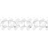 NIBK PN0538 Rear Pads For Hyundai Kia Ssangyong