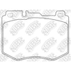 NIBK PN0585 Front Pads For Mercedes-Benz