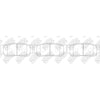 NIBK PN0797 Rear Pads For Kia Ssangyong