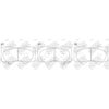 NIBK PN1482 Front Pads For Lexus Mitsubishi Toyota