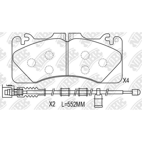 NIBK-PN1856W