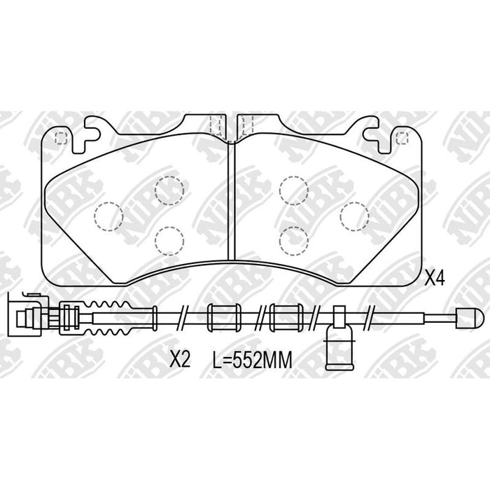 NIBK-PN1856W