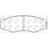 NIBK PN2105 Front Pads For Datsun Isuzu Nissan