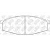 NIBK PN2132 Front Pads For Nissan Patrol Safari
