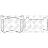 NIBK PN31013 Front Pads For Mercedes-Benz