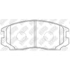 NIBK PN3285 Front Pads For Mitsubishi Daihatsu Toyota