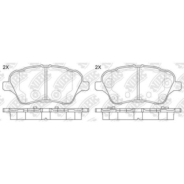 NIBK-PN51010