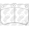 NIBK PN5230 Front Pads For Ford Mazda