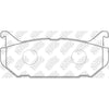 NIBK PN5238 Rear Pads For Ford Mazda