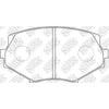 NIBK PN5364 Front Pads For Mazda