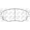 NIBK PN5483 Front Pads For Mazda