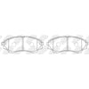 NIBK PN5800 Front Pads For Ford Mazda