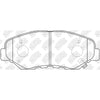 NIBK PN8485 Front Pads For Honda
