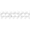 NIBK PN8815 Front Pads For Honda