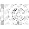 NIBK RN1009V Front Rotors For Lexus Toyota