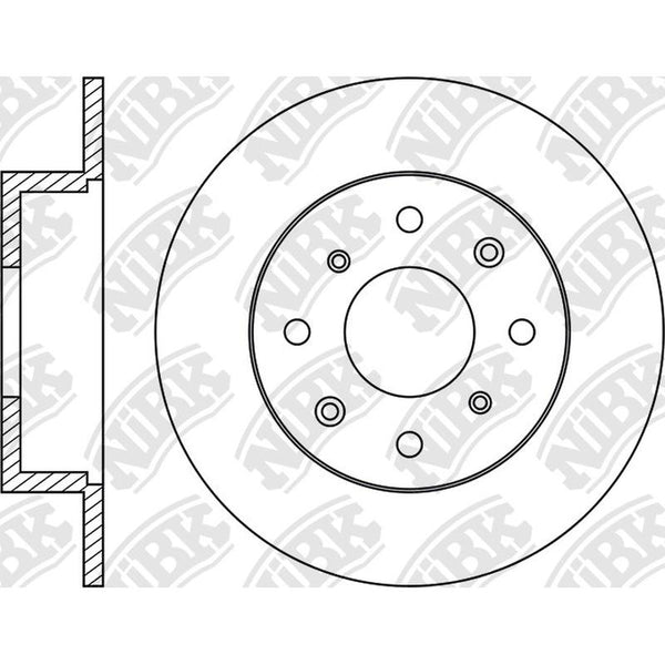 NIBK-RN1052 239mm x 9min