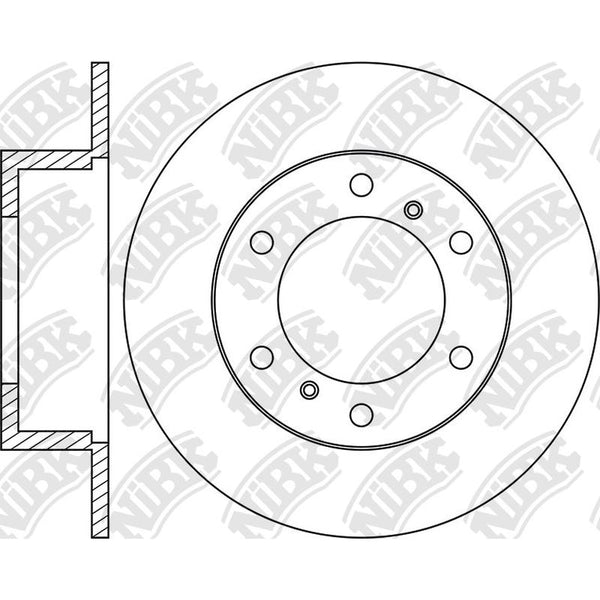 NIBK-RN1132 299mm x 10.4min